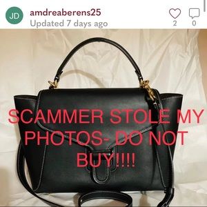 SCAMMER! STOLEN PHOTOS! DO NOT BUY THIS- I sold it on Mercaaaaari!